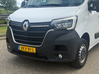 Renault Master 2021 - 2.3DCI Bakwagen Laadklep Zeideur Airco Cruisecontrol 165PK EURO 6 afbeelding 3 miniatuur