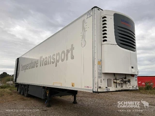 Schmitz Cargobull Semitrailer Reefer Standard 2018 afbeelding 1 miniatuur