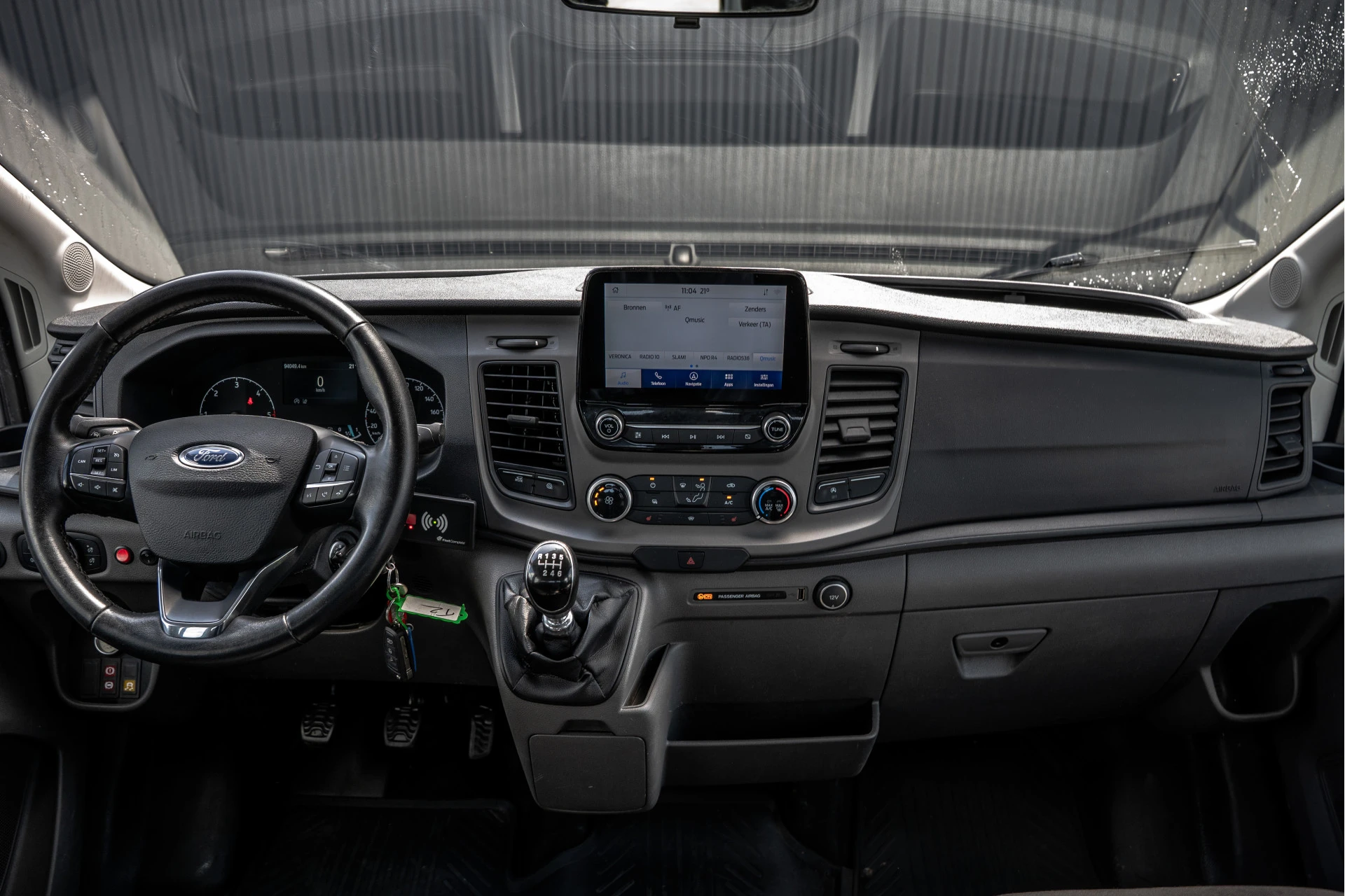 Ford Transit 2020 - 2.0 EcoBlue BE-Trekker | N1 | 6-Zits | 170 PK | Cruise | Airco afbeelding 21