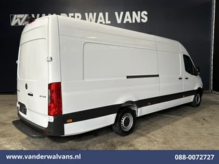 Mercedes-Benz Sprinter 2022 - 317 CDI 170pk L4H2 Supermaxi Euro6 Airco | Camera | Apple Carplay | Android Auto imagen 10