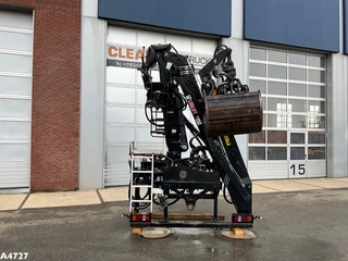 Hiab Loglift 12 Tonmeter Z-kraan 2018 - N/A imagen 1