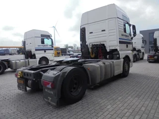 MAN TGX - 18-480 XXL NEW TYPE TACHO-SMART TACHO bild 4