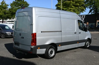 Mercedes-Benz Sprinter 2023 - 317 CDI L2H2 afbeelding 3 miniatuur