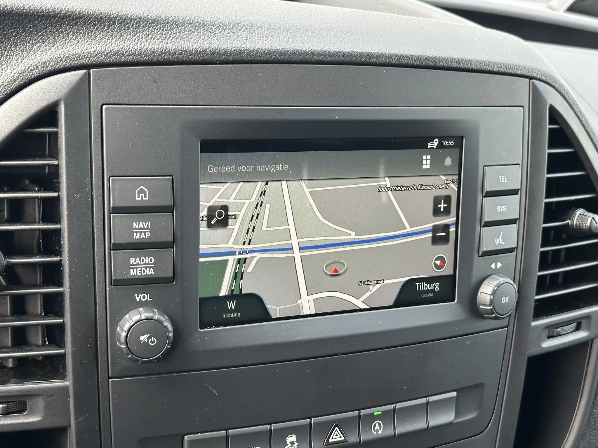 Mercedes-Benz Vito 2021 - 114 CDI Lang Automaat|Navi|Cruise image 13