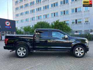 Ford F-150 2017 - USA 5.0 V8 SuperCrew PLATINUM bild 1