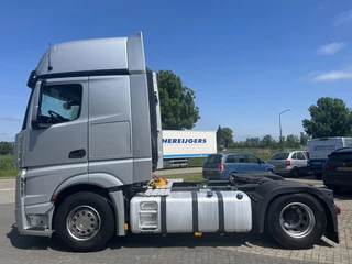 Mercedes-Benz Actros 2014 - 1845 GigaSpace image 2