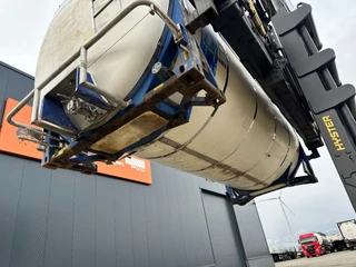 Van Hool N/A 2003 - 20FT SWAPBODY 30.900L, UN PORTABLE T11, 5Y inspection: 05-2028 immagine 25