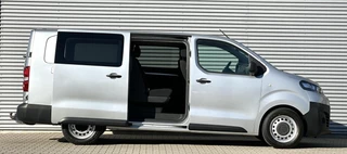 Citroën Jumpy 2017 - 2.0 BlueHDI 120 DC Dubbele cabine MARGE btw vrij imagem 2