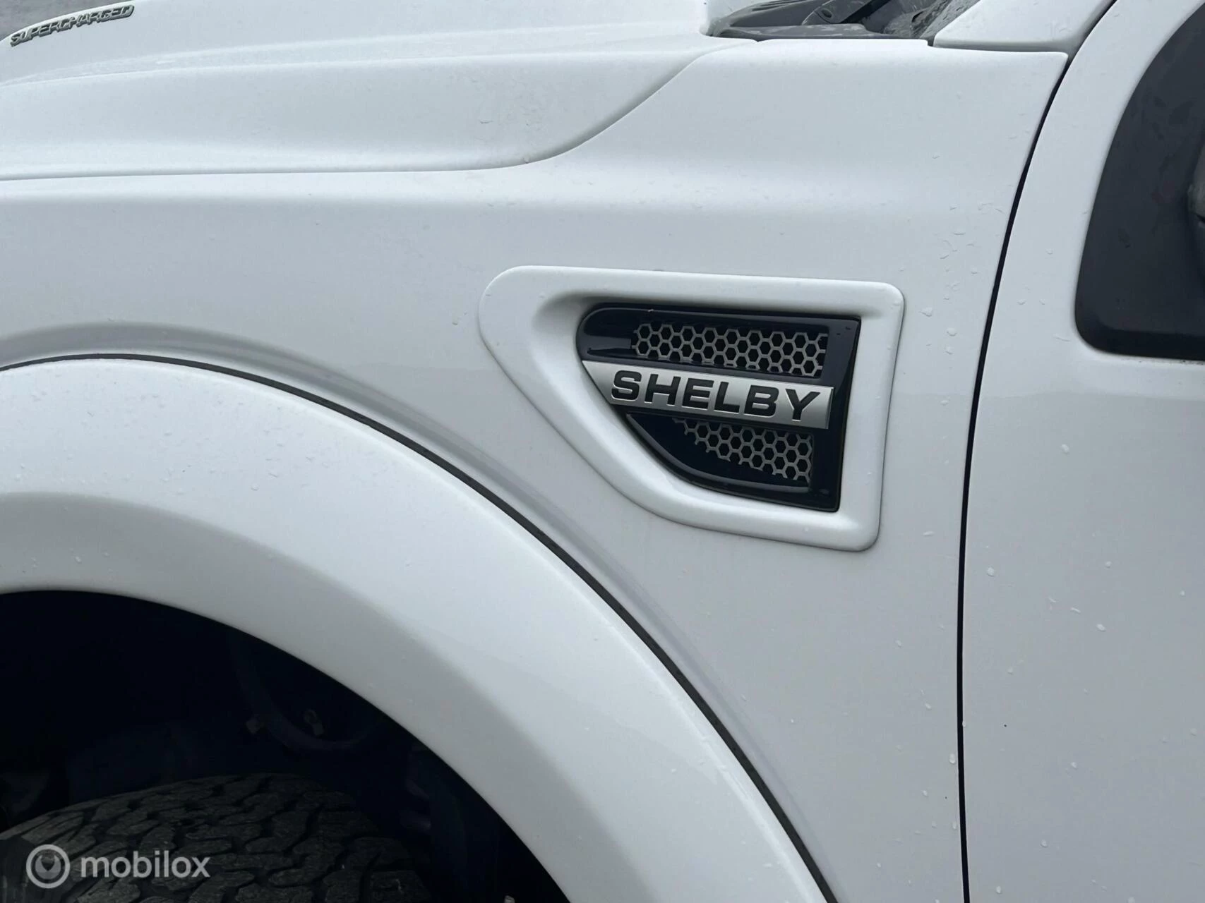 Ford F-150 2016 - USA Shelby zdjęcie 34
