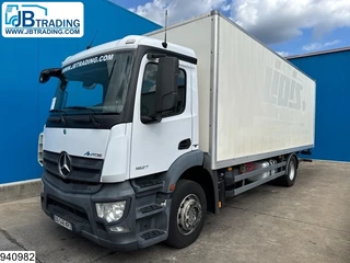 Mercedes-Benz 2015 - Antos 1827 EURO 6 te koop