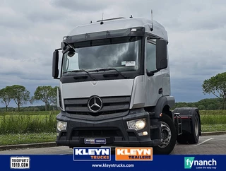 Mercedes-Benz Actros 2014 - 1843 te koop