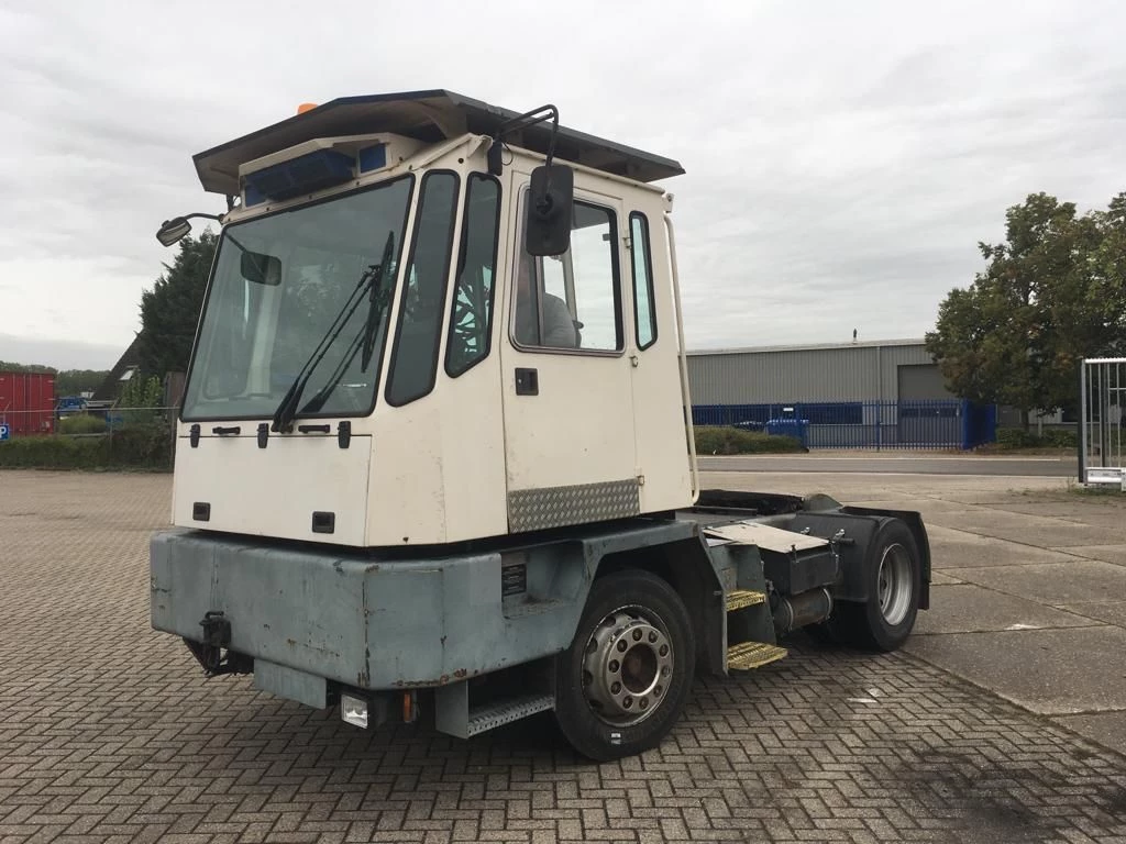 Mafi MT25 T131C 2001 - 4x2 FL Terminal Trekker, TSG-93-L / 40 km afbeelding 1