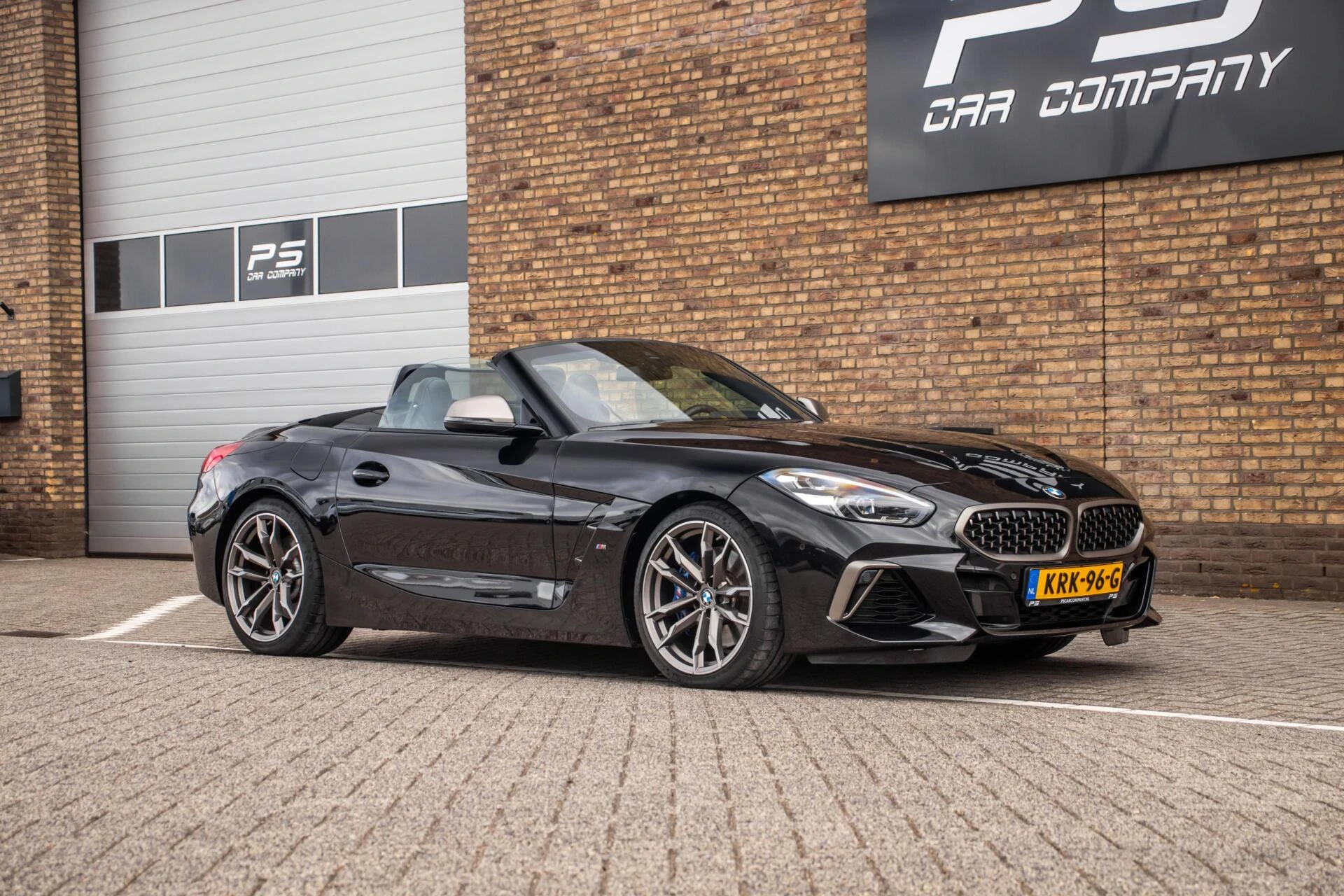 BMW Z4 2021 - Roadster M40i High Executive Edition, Leder, 1e eig. afbeelding 12
