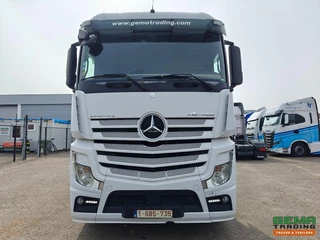 Mercedes-Benz Actros 2013 - 1942 obrazek 7