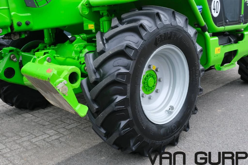 Merlo 2022 - P 50.18 Plus | BSS | 40km/h | A/C afbeelding 22