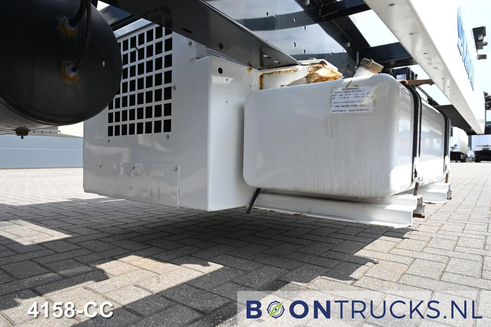 Krone SD + GENSET 2020 obrázek 13
