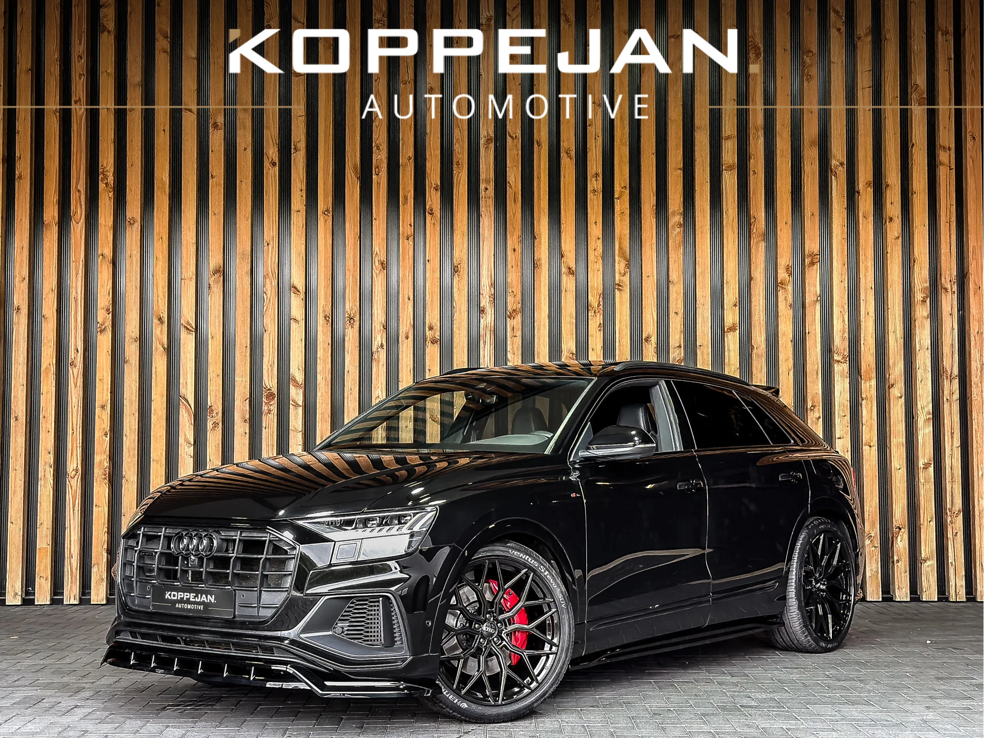Audi Q8 2023 - 55 TFSIe 381PK Quattro Pro Line S image 1
