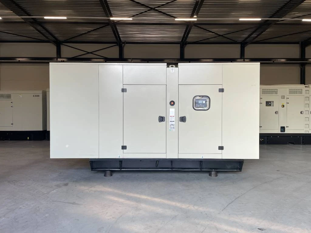 Volvo 2026 - TAD1345GE - 500 kVA Generator - DPX-18881 obrázek 1
