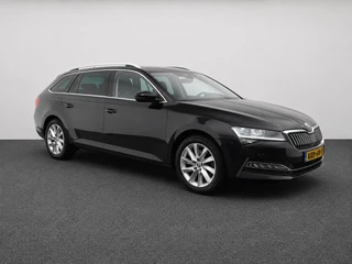 Škoda Superb 2022 - Combi 1.4 TSI DSG Aut. iV Business Edition Plus afbeelding 3 miniatuur