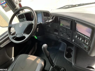 Scania R 2012 - 480 10x4 Retarder HMF 16 Tonmeter Z-kraan obrazek 15