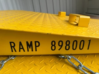 Onbekend N/A 2026 - ramp 1m wide / 2,500kg bild 8