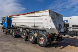 TECNOKAR N/A 2020 - HARDOX 26m3+BACHE obrazek 6