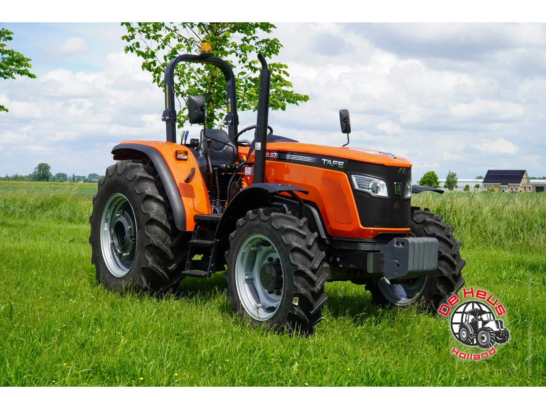 Tafe 2024 - 7515 4wd. afbeelding 1