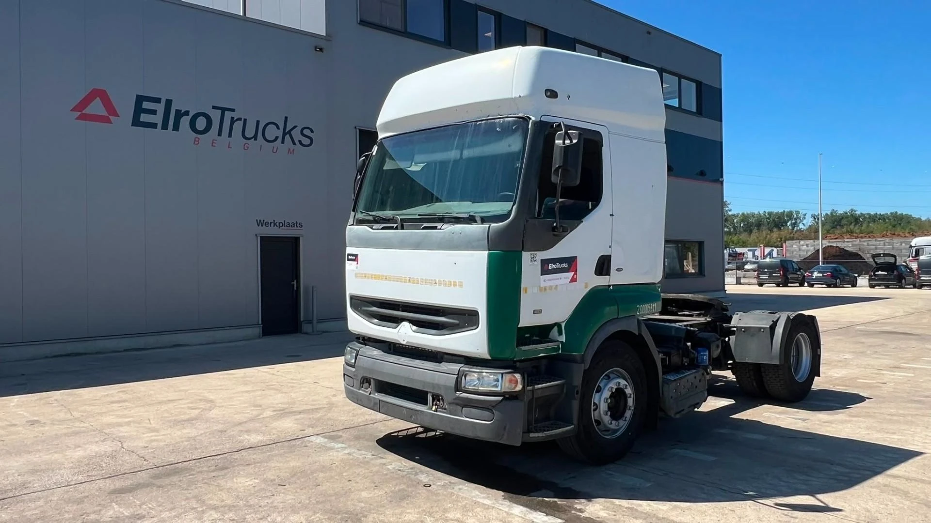 Renault Premium 400 2000 zdjęcie 1