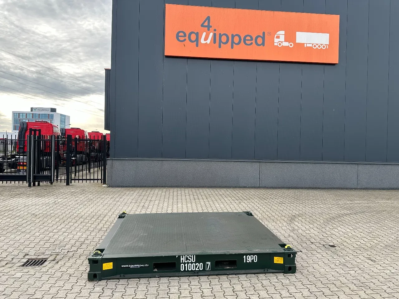 Diversen 2025 - NEW 10FT PLATFORM, more pieces available afbeelding 2