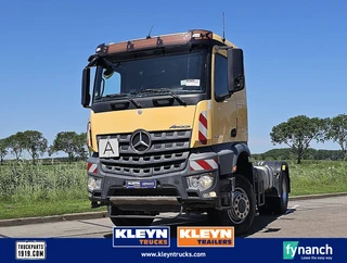 Mercedes-Benz N/A 2018 - AROCS 1843 te koop