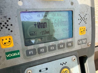 Vögele N/A 2013 - SUPER 1800-2 imagem 39