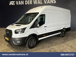 Ford Transit 2023 - 2.0 TDCI 131pk L4H3 Euro6 Airco | Camera | Cruisecontrol | Verwarmde voorruit imagen 7