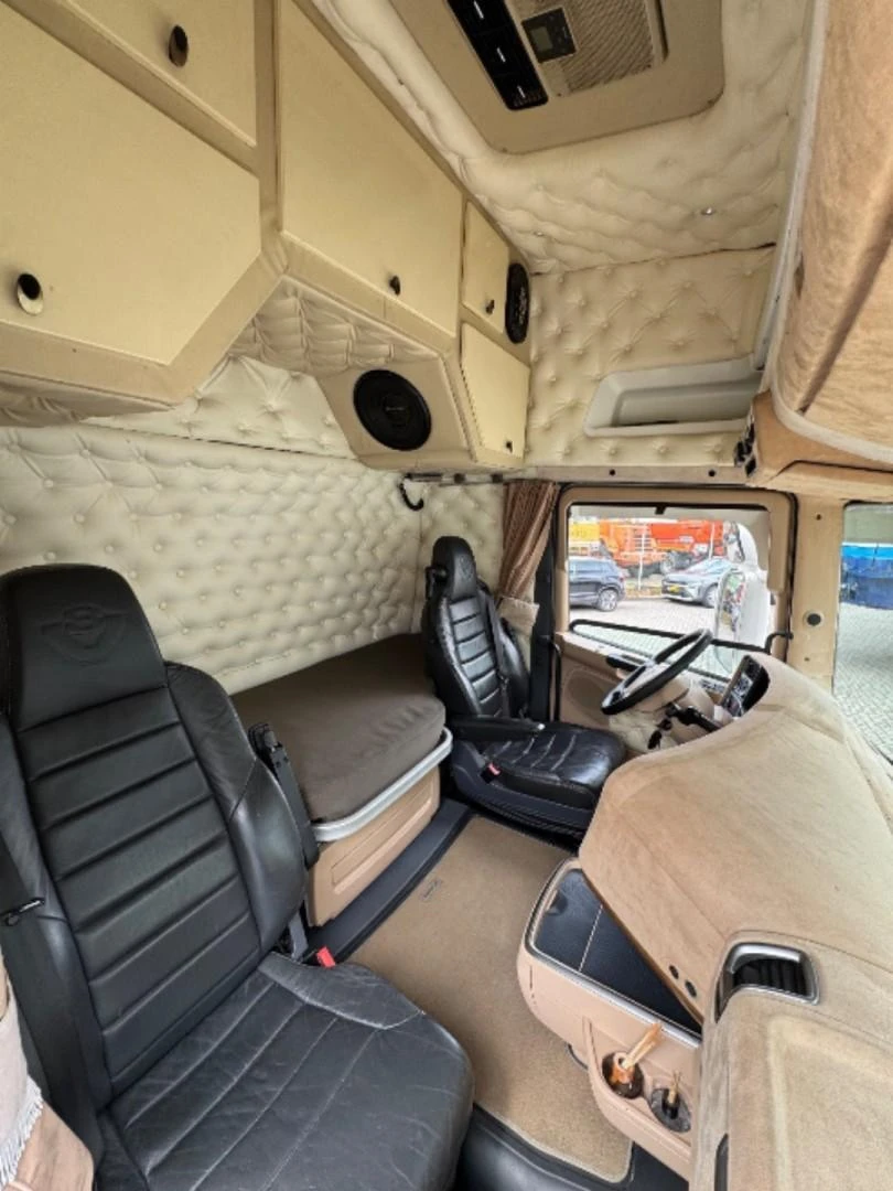 Scania R 2015 - R580 afbeelding 17