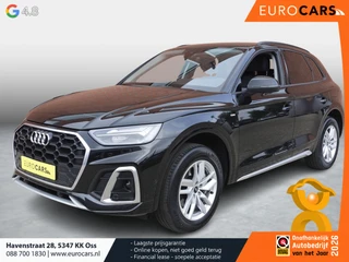 Audi Q5 2022 - 50 TFSI e 300pk PHEV S Line Automaat en venta