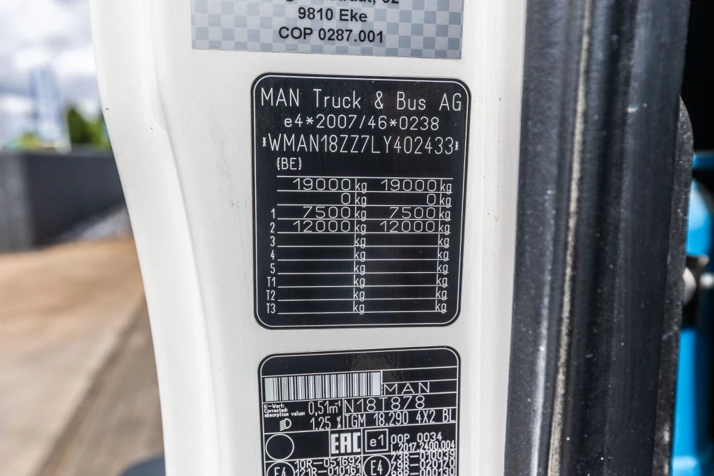 MAN TGM 2020 - 19.290 BL - HIAB 108/3X obrázek 26