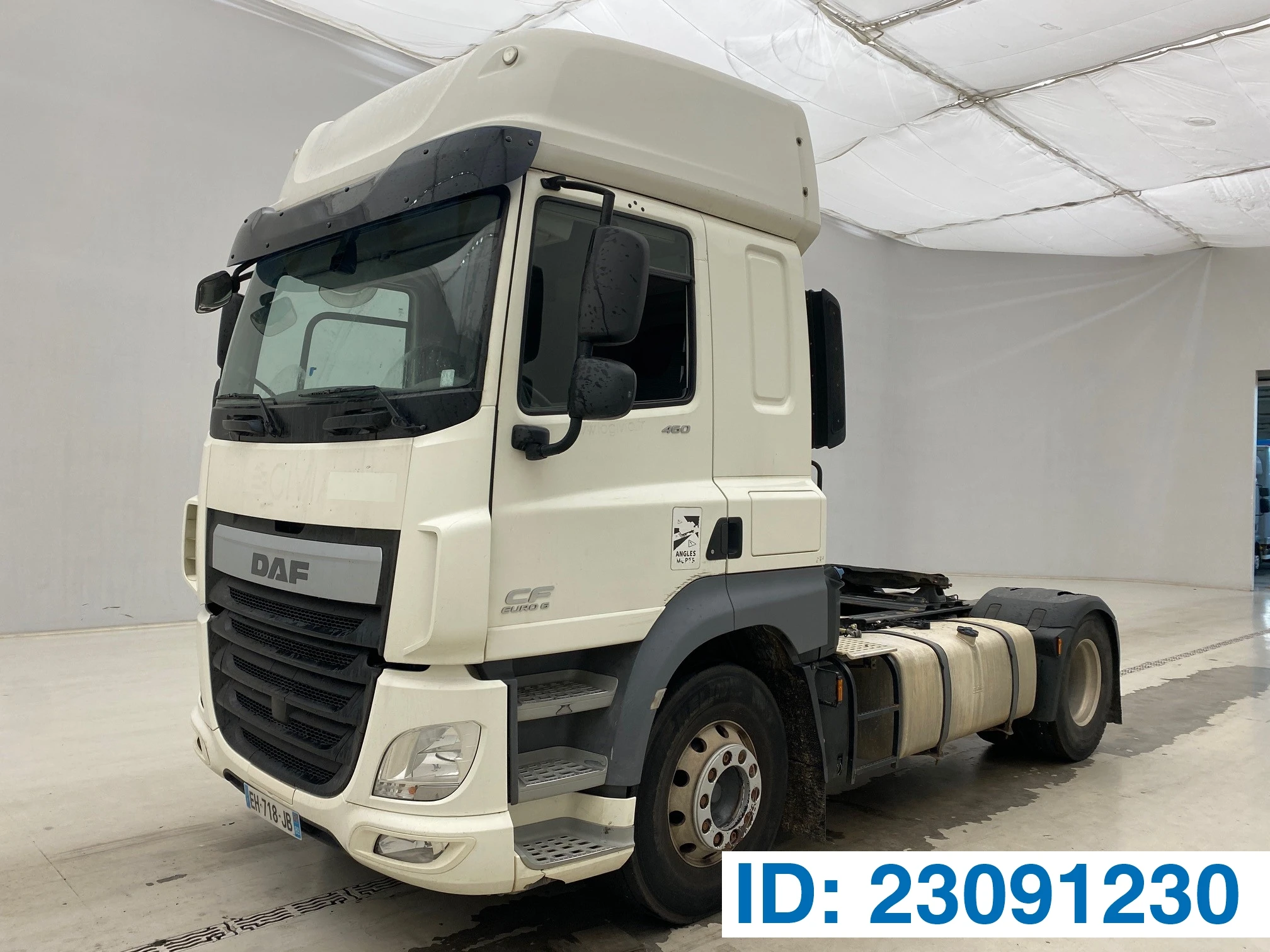 DAF CF 2016 - 460 afbeelding 1