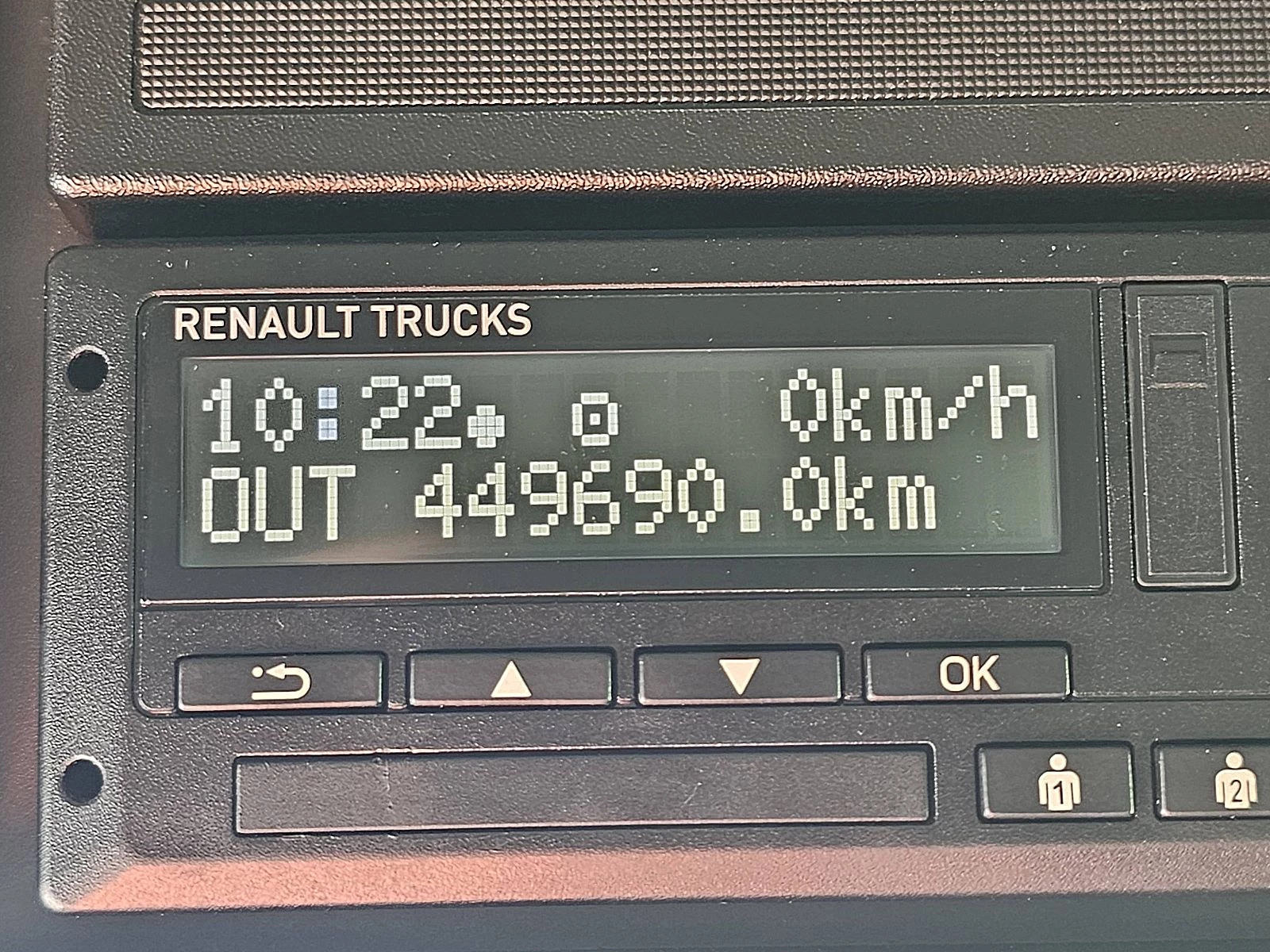 Renault 2019 - T 460 immagine 9