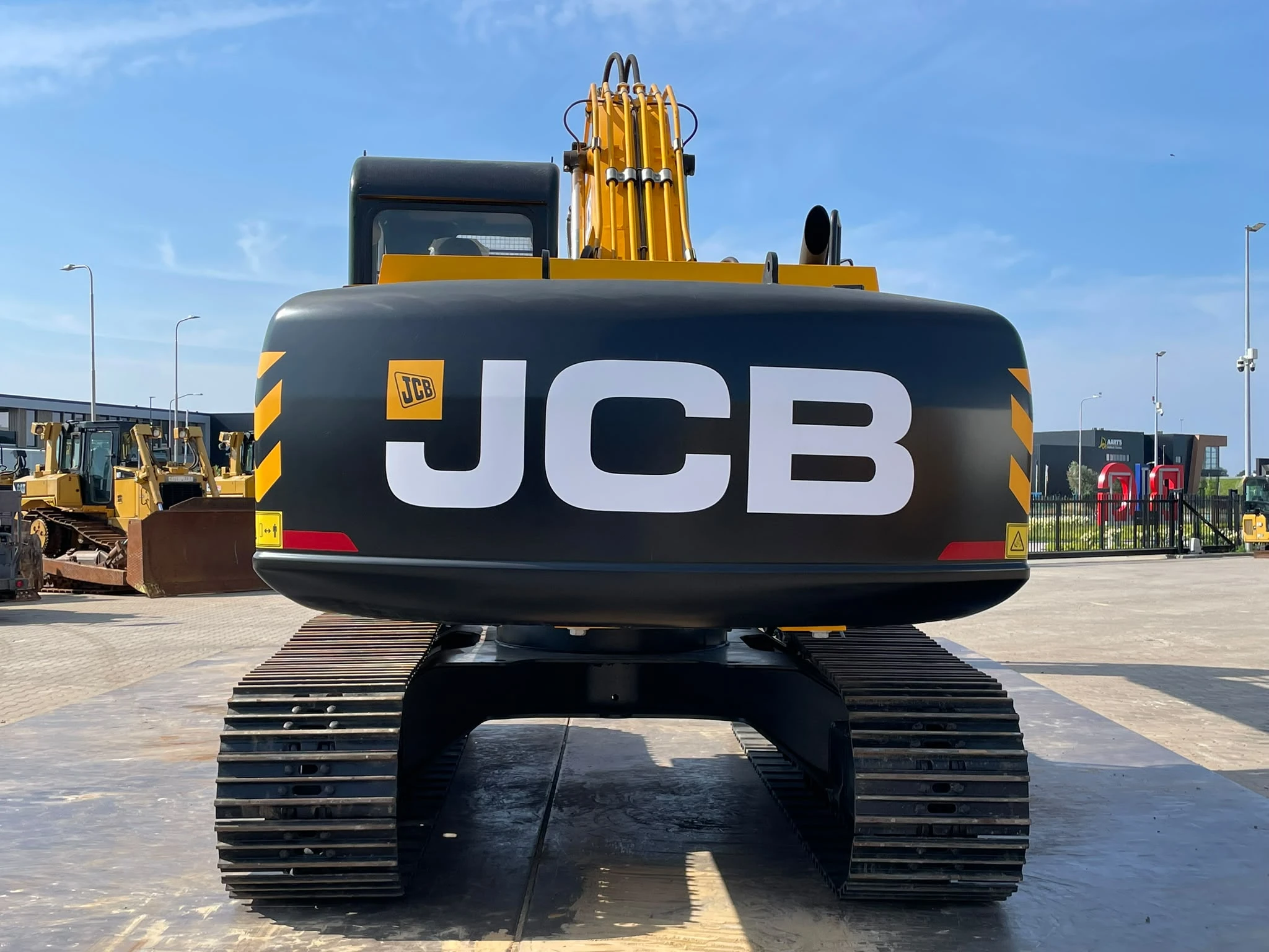 JCB 205 2026 afbeelding 4