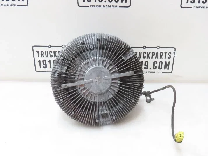 MAN - Cooling System Viscokoppeling afbeelding 1