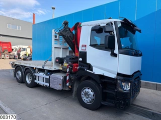 Renault N/A 2020 - C 430 EURO 6, PTO, Palfinger afbeelding 3