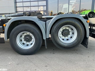 MAN TGS 2019 - 28.460 Euro 6 Marrel 20 Ton haakarmsysteem image 10