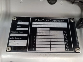 Volvo FH 2019 - FH4-460 / VEB+ / HYDRAULICS / DOUBLE TANK / SMART TACHO V2 / 719541 KM / LWDS / FRIDGE / AUTOMATIC / EURO-6-D / 2019 bild 27
