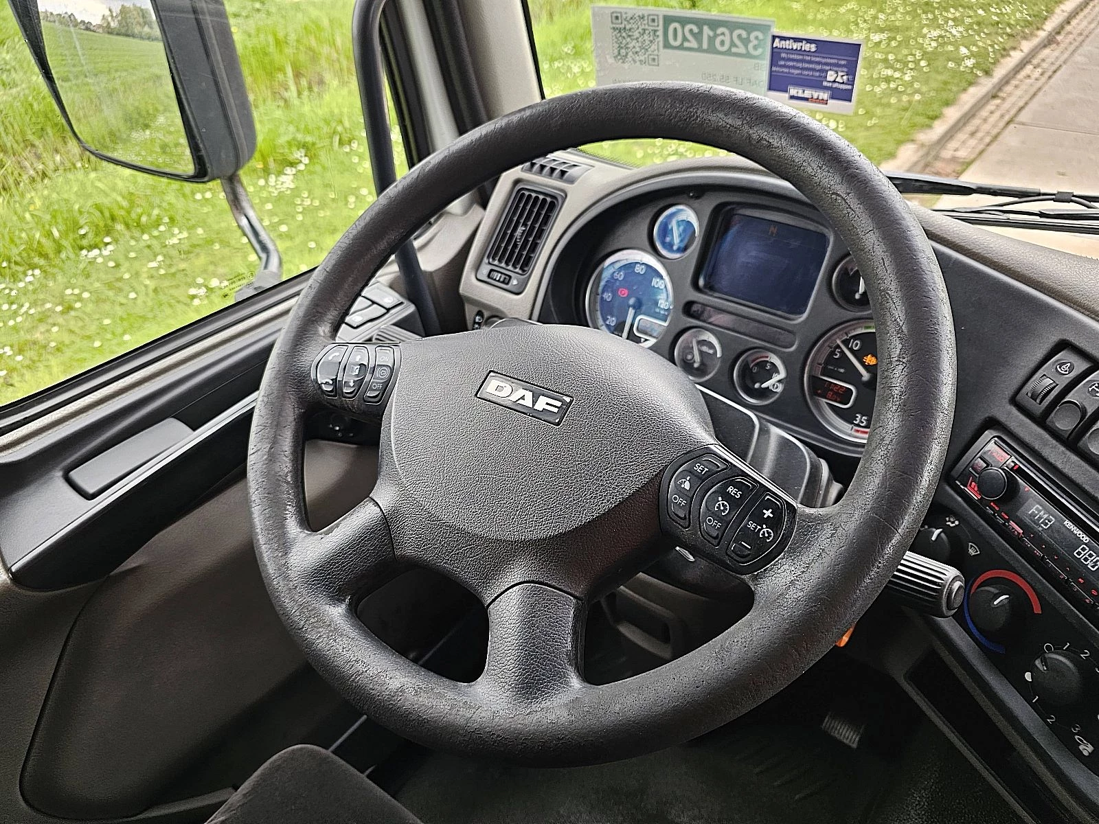 DAF 2011 - LF 55.250 zdjęcie 9