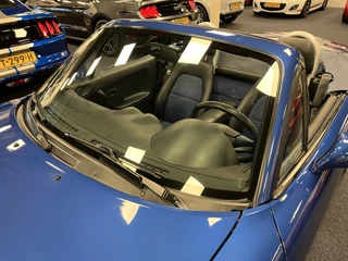 Mazda MX-5 1999 - NB Roadster 1.8i 10th Anniversary Nr. 1115 NL-Auto12 Maanden Bovag Garantie obrazek 86
