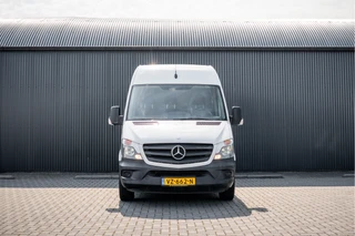 Mercedes-Benz Sprinter 2014 - 313 CDI L2H2 | 3-Zits | 130PK | Airco | Trekhaak afbeelding 3 miniatuur