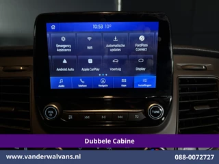 Ford Transit Custom 2021 - 2.0 TDCI 170pk L2H1 Dubbele Cabine Euro6 Airco | 5-Zits | 2x Zijdeur | Camera | Navigatie | obrazek 6