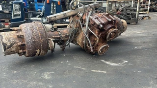 Terberg N/A 2008 - 872421 AXLETECH MODEL 2001 immagine 1