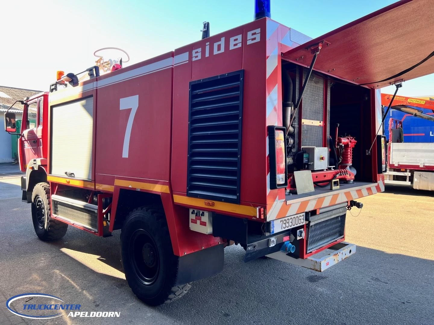 Renault Thomas Sides BS13 1999 image 4