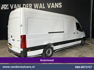 Mercedes-Benz Sprinter 2021 - 315 CDI 150pk 9G-Tronic Automaat L3H2 Euro6 Airco | Camera | Apple Carplay | Cruisecontrol image 14