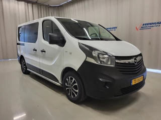 Opel Vivaro 2018 - Combi 1.6CDTI 9-personenbus MARGE! bild 16